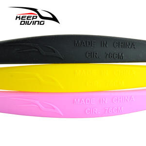 Collarín de cuello secundario de madera para colgar, regulador de respiración de repuesto, para buceo técnico profundo, buceo en corriente, KEEP DIVING MH-588 - Product Image 2