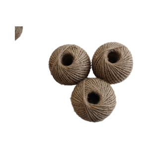 Cordes d'emballage en <span class=keywords><strong>jute</strong></span> naturel en gros d'usine Rouleaux de ficelle en fil de <span class=keywords><strong>jute</strong></span> coloré - Product Image 3
