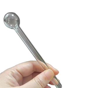Chất lượng cao tùy chỉnh bóng-hình dạng rõ ràng thạch anh kiểm tra ống uốn cong dịch vụ xử lý mẫu có sẵn - Product Image 4