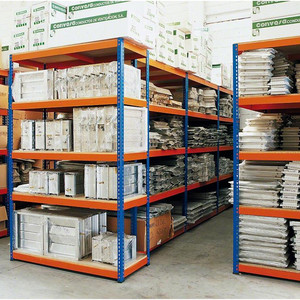 Factory Direct Industrial Storage <b>Rack</b> Easy Installation High Space Utilization Wholesale For Warehouse Logistics Supermarket - Product Image 5