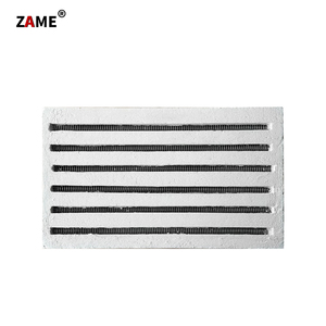 Placa Calefactora de Cerámica Industrial de Aluminio de Grado HA, Tamaño Personalizado, para Plantas de Procesamiento - Product Image 1