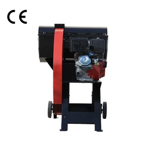 Bosque eléctrico horizontal hecho en Alemania, precio más bajo, maquinaria de sierra circular pequeña para árboles, máquina de corte de madera - Product Image 2