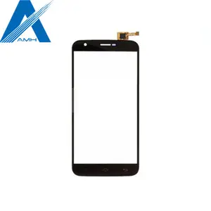 Doogee Y100 artı dokunmatik ekran digitizer test yeni pantalla tacti için bir yıl garanti ile