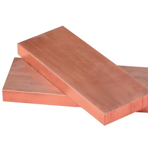 Plaque de cuivre C10100 directement de l'usine - Product Image 3