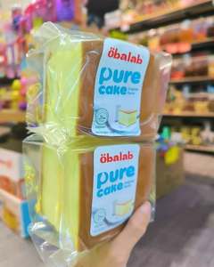Nouveau pain mou expédié pain de peau d'oeuf sain Toast collations exotiques Obalabs gâteau au chocolat - Product Image 5