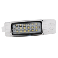 Éclairage de plaque d'immatriculation à LED pour Scion XB - NCP31 pour Toyota Harrier Hiace Highlander Land Cruiser RAV 4