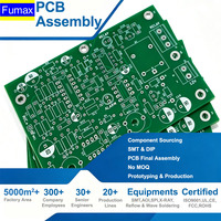 Servicio de ensamblaje de PCB SMT de alta calidad, producto electrónico personalizado PCBA