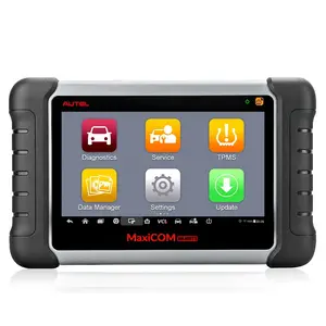 MaxiCOM MK808TS Autel Diagnostic Tools Best Automotive Diagnostic Scanner with TPMS Function