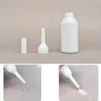 3 5 10 15 30 ml Bouteille d'ampoule Cosmétiques Poudre liquide Échantillon d'essai Flacon compte-gouttes Distributeur de crème parfum huile essentielle