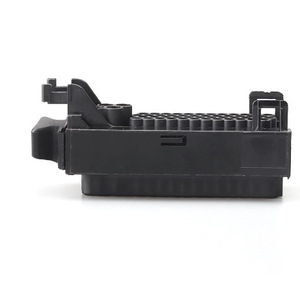 Conector de ECU de 52 Pines para Volkswagen, Conector de Motor y Transmisión 1J0906380B, Conector Automotriz de Plástico Negro - Product Image 2