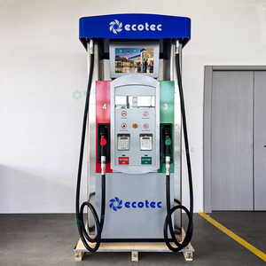 Distributeur de carburant automatique Ecotec avec option haute capacité, pompe à essence pour stations-service - Product Image 2