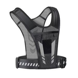 Chaleco Deportivo para Hombre OEM, Transpirable, de Malla, Ajustable, con Soporte, para Ciclismo al Aire Libre, con Espacio para Mochila - Product Image 4