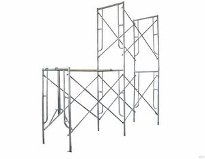<span class=keywords><strong>Échafaudage</strong></span> mobile en acier Q235 spécial pour immeubles de bureaux, capacité de charge de 800 kg, installation facile - Product Image 4