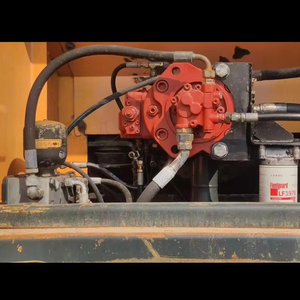 Excavadora Hyundai 305Lvs usada coreana 30Ton 31ton todo terreno, piezas OEM y soporte transfronterizo - Product Image 6