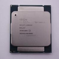 Prosesor Server CPU E5 2666V3 2670V3 2673V3 2678V3 2680V3 2690V3 2696V3 2680V4 2660V3 Komponen Server CPU