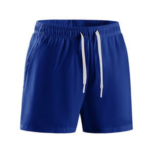 2025 pantalones cortos Americanos de verano para hombres, marca de seda de hielo, transpirable de talla grande, Joker, pantalones de fitness y ocio, moda de entrenamiento para correr - Product Image 5