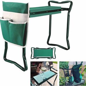 Asiento de Jardín con Cojín de Esponja y Marco de Acero Resistente a la Oxidación One99, Funciona con Batería, Grado Industrial, Personalizable OEM - Product Image 1