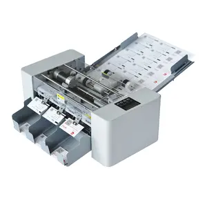 a3 size plastic id playing name business card making die cutting machine electric automatic business card cutters supplier