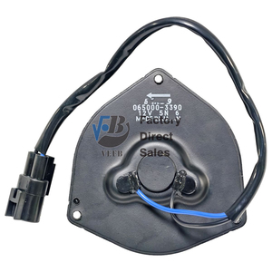 21598-4A00E 1A20-15-<span class=keywords><strong>150</strong></span> ventilador de refrigeración del radiador <span class=keywords><strong>Moto</strong></span> para SUZUKI Wagon R MH34S MH44S Alto HA35S MR Wagon MF33S Spacia MK32S - Product Image 1