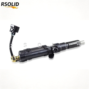 หัวฉีดดีเซล Rsoliddiesel 095000-0139 23910-1040 DLLA155P2547 Denso CR สำหรับเครื่องยนต์ดีเซล Himo K13C P11C ซีรีส์ 700 อะไหล่เครื่องยนต์ - Product Image 3