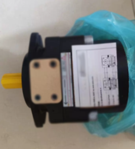 ปั๊มแบบใบพัดและแบบลูกสูบซีรีส์ใหม่ Pfe Pfr Pfg Pvpc  แบบปริมาณคงที่  วัสดุเหล็ก/เหล็กหล่อ น้ำหนักเบา ปลอดภัย รุ่น Pfe-51110 Pfg-114 Pfg-120 Pfr-203 - Product Image 2