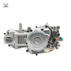 Motor de motocicleta zongshen jy110, montagem de motor de 4 tempos de zongshen, montagem de motor 110cc jy110cc para yamaha apsonic