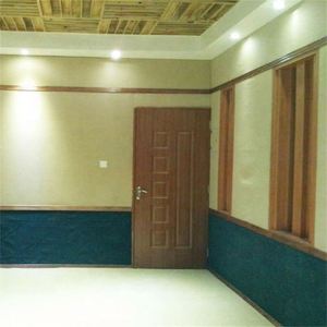 Tấm cách âm gỗ veneer Jinghuan, tấm cách âm phòng thu âm, phòng luyện nhạc, phòng âm thanh hình ảnh - Product Image 2