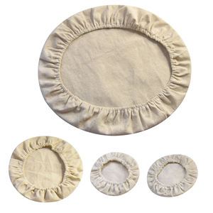 Rivestimento <span class=keywords><strong>in</strong></span> Tessuto per <span class=keywords><strong>Cestino</strong></span> di Lievitazione del Pane, Copertura <span class=keywords><strong>in</strong></span> Tessuto per <span class=keywords><strong>Cestino</strong></span> o Barattolo, Copertura Riutilizzabile <span class=keywords><strong>in</strong></span> Tessuto per Ciotola del Pane per Lievitazione del Pane a Lievitazione Naturale - Product Image 1