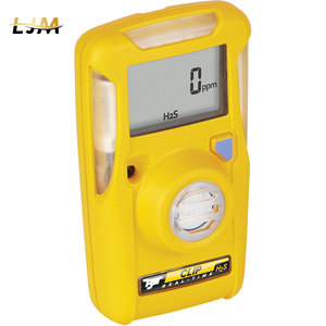 เครื่องตรวจจับก๊าซเดี่ยวแบบไม่ต้องบำรุงรักษา BW พร้อมเซ็นเซอร์ H2S CO O2 SO2 - Product Image 3