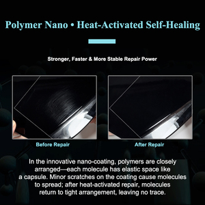 Vinilo para Automóviles de Alta Calidad, Anti-Amarillamiento, Alto Brillo, Invisible, Autocurable, con Protección UV/Infrarroja, Cambia de Color, TPU - Product Image 3