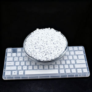 CH <b>PBT</b> Injection Molding Grade Keyboard Grade Laser engraving Thermal Sublimation Material High Wear Resistance Keyboard <b>Keycaps</b> - Product Image 1