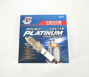 Bougie d'allumage S Platinum Plug Bujia Torch pour véhicules commerciaux au GNL et groupes électrogènes - Product Image 2