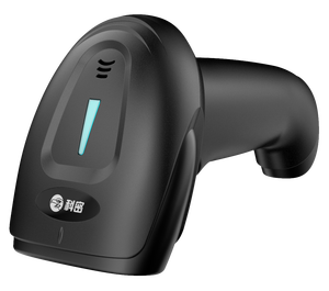 Escáner de Código de Barras <span class=keywords><strong>QR</strong></span> 2D Inalámbrico Portátil, Fuente de Luz CMOS, Interfaz USB, Compatible con Windows/<span class=keywords><strong>Android</strong></span>/Linux/iOS, 1 Año de Garantía - Product Image 1