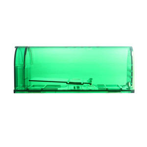 2024 nhà máy trực tiếp bán buôn Chất lượng cao nhựa rat lồng bẫy trong nhà ngoài trời sử dụng hiệu quả kiểm soát động vật gặm nhấm Túi - Product Image 2