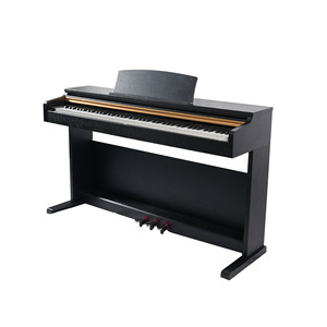 Electric Piano 88 Keys <b>Weighted</b> Keys Solid Wood Keyboard Home Use Musical Instrument - Product Image 4
