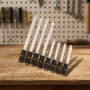 Emboutissements d'injection en caoutchouc noir pour pièces mécaniques de scellement d'eau en acier époxy, écologiques, haute résistance et durables - Product Image 2