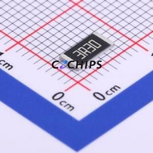 Resistencia SMD AC2512FK-073R3L 2512 (Tipo: Película Gruesa) (Resistencia: 3.3 Ohmios Precisión: 1%) - Product Image 1