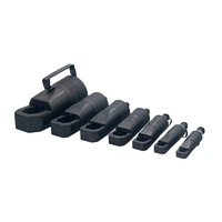 NOOVIEE Marque Nc Split Hydraulic Nut Breaker Démonte-écrous hydraulique en acier et coupe-écrous 2.3KG OEM Personnalisable