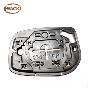 เลนส์กระจกมองข้างแบบประหยัดสำหรับ Vitz K38 ปี 2007 (แบบไม่มีระบบทำความร้อน) |   วิธีซ่อมแซมกระจกแตกหรือกระจกขุ่นในราคาที่เข้าถึงได้ |   อีซี่พีล - Product Image 2