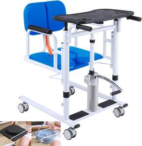 Горячая распродажа: Многофункциональное домашнее кресло-подъемник для лежачих больных, гидравлический подъемник для пожилых людей - Product Image 2