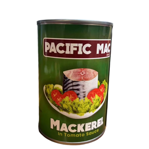 Caballa en conserve dans sauce tomate, fabrication directe - Product Image 1