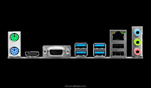 Tarjeta Madre JGINYUE B350M-PLUS ARGB GAMING M-ATX Compatible con CPU AMD Ryzen 5600X/5700X/5700X3D/5800X/<span class=keywords><strong>5900X</strong></span>/5950X <span class=keywords><strong>DDR4</strong></span> - Product Image 4