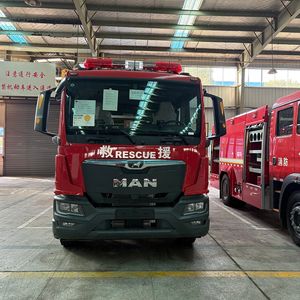Nouveau <span class=keywords><strong>camion</strong></span> de pompiers standard de sauvetage avec moteur haute puissance, pour la lutte contre les incendies dans les parcs industriels, Euro 3/4/5, de fabrication allemande, pour moniteur d'incendie avancé - Product Image 2