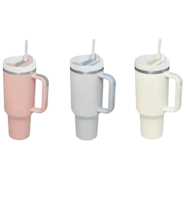 40 oz Adventure Stainless Steel Double Wall Vacuum Metal <b>Travel</b> Coffee <b>Mug</b> 30oz Cup - Product Image 2