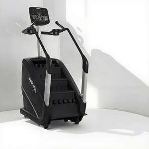 Machine à grimper les escaliers à vitesse réglable pour brûler les graisses, équipement de <span class=keywords><strong>cardio</strong></span> pour la salle de sport - Product Image 1
