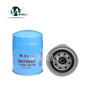 Wanlc Supply Auto Accessoires Onderdelen Oliefilter 8-94127546-0 8-94143205-3 15208-20N03 1N04-14-302 15208-18G00 15208-40L00