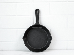 Utensilios de cocina de <span class=keywords><strong>hierro</strong></span> fundido antiadherentes, antióxido, presazonado - Product Image 6