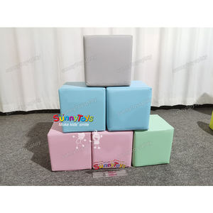 <span class=keywords><strong>Centre</strong></span> de jeux intérieur souple avec grimpeur pour enfants et équipement de terrain de jeu à balles - Product Image 2