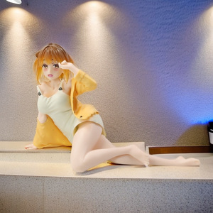 Figura de Acción de Anime Reisalin Stout Atelier Ryza: Ever Darkness & The Secret Hideout Versión Pijama, Muñeca de PVC, Modelo de Juguete, Regalo - Product Image 1