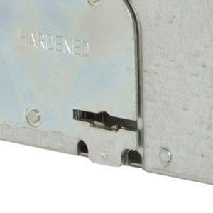 Art de bande. 17358 CISA E90 Serrure à double carte pour portes en aluminium Accessoires intérieurs Taille de la boîte 185x78 - Product Image 4